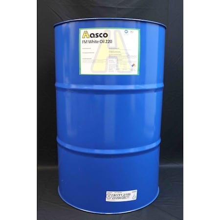 Hasco FM White Oil 200 5-Gallon Pail 1220-PL